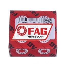 FAG 6204-C-2HRS rulman resim 3