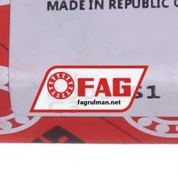 FAG 6005-S1-C3 rulman resim 4