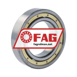 FAG 6008MA-C3 rulman resim 2