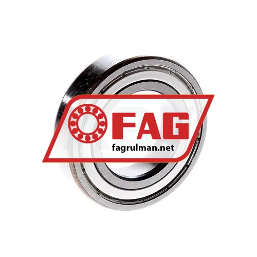 FAG 6006-2ZR-C3 ürün fotoğrafı 2