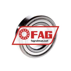 FAG 6006-2ZR-C3 rulman resim 2