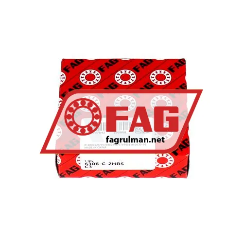 FAG 6306-C-2HRS-C3 ürün fotoğrafı 3