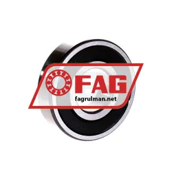 FAG 6306-C-2HRS-C3 rulman resim 2