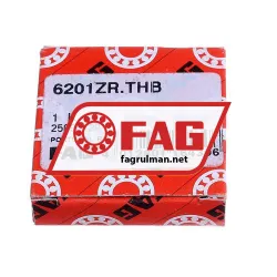 FAG 6201ZR-THB rulman resim 2