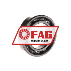 FAG 6009RSR-C3 rulman resim 2