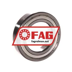 FAG 6008-2ZR rulman resim 2