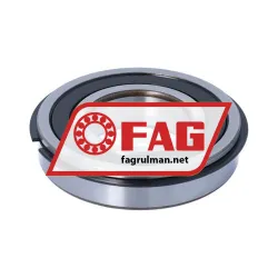 FAG 6208-2RSR-NR rulman resim 2
