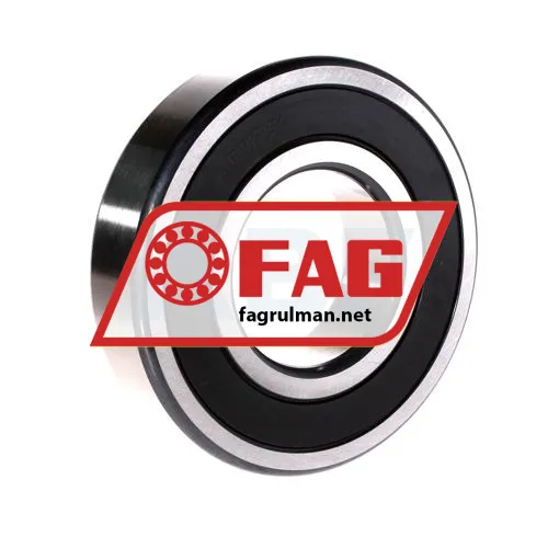 FAG 6312-C-2HRS-C3 ürün fotoğrafı 2