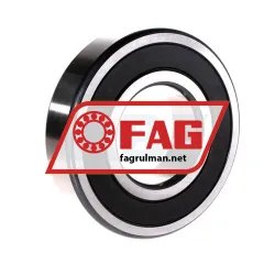FAG 6312-C-2HRS-C3 rulman resim 2