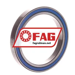 FAG 61811-2RZ-Y-C3