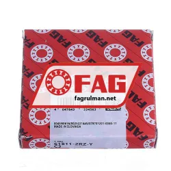 FAG 61811-2RZ-Y-C3 rulman resim 3