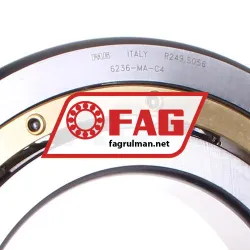 FAG 6236-MA-C4 rulman resim 2