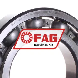 FAG 6218-S1-C4 rulman resim 2