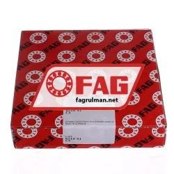 FAG 6218-S1-C4 rulman resim 4