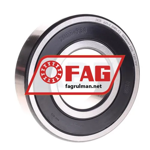 FAG 6311-C-2HRS-C3
