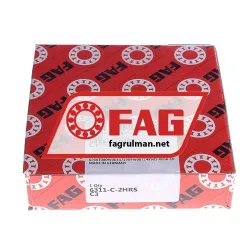 FAG 6311-C-2HRS-C3 rulman resim 2