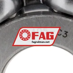 FAG 6405-A-C3 rulman resim 3