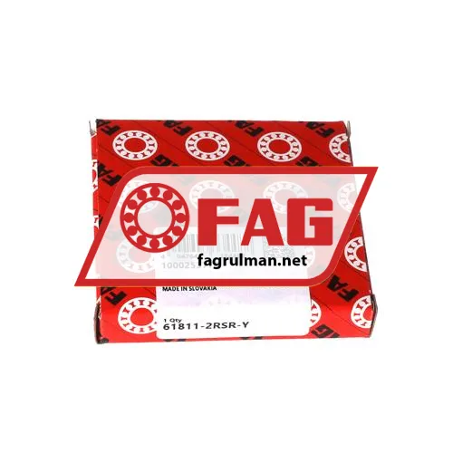 FAG 61811-2RSR-Y ürün fotoğrafı 3