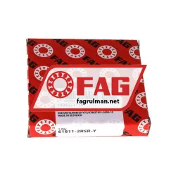 FAG 61811-2RSR-Y rulman resim 4