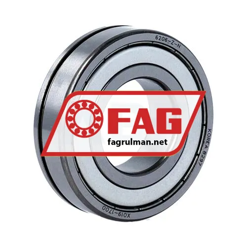 FAG 6206-Z-N