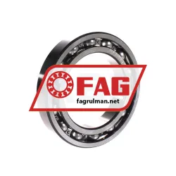 FAG 6018-C4 rulman resim 2