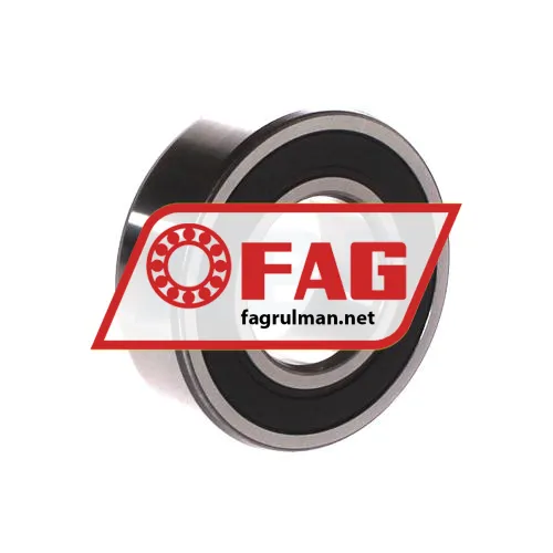 FAG 62207-A-2RSR ürün fotoğrafı 2