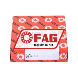 FAG 6210-C-Z-C3 rulman resim 3