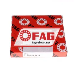 FAG 61816-2RSR-Y rulman resim 2