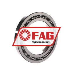 FAG 16017-C3 rulman resim 2