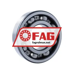FAG 6317-Z rulman resim 2