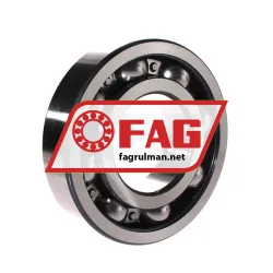 FAG 6316-Z rulman resim 2