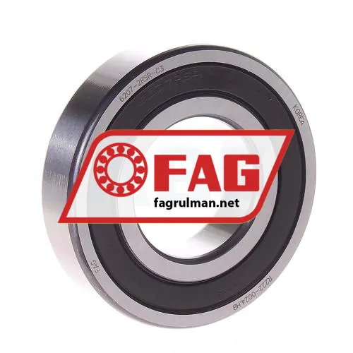 FAG 6207-2RSR-C3