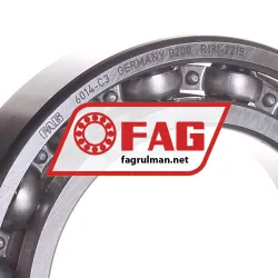 FAG 6014-C3 rulman resim 2