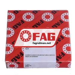 FAG 6014-C3 rulman resim 4