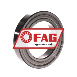 FAG 6016-2Z rulman resim 2