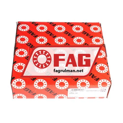 FAG 6315-2Z ürün fotoğrafı 3