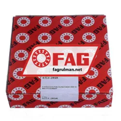 FAG 6314-2RSR rulman resim 4