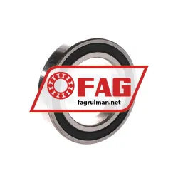 FAG 6010-2RSR rulman resim 2