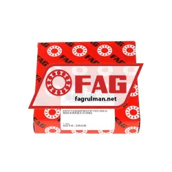 FAG 6010-2RSR rulman resim 3