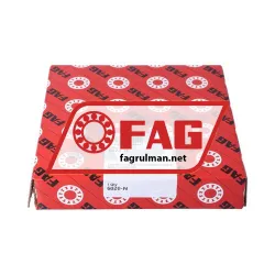 FAG 6020-N rulman resim 3