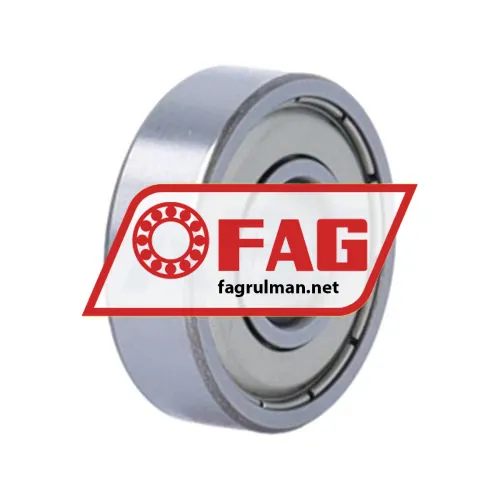 FAG 6000-2Z-CO7 ürün fotoğrafı 2