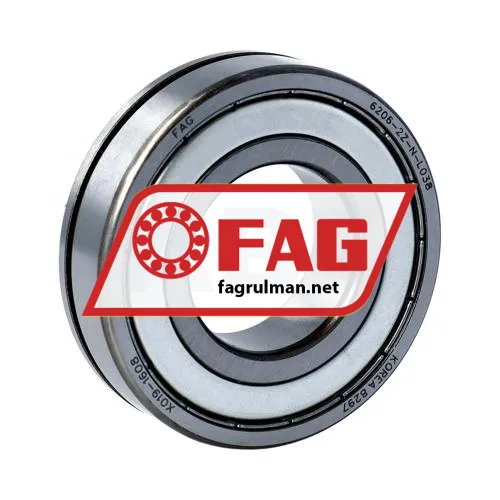 FAG 6206-2Z-N-L038
