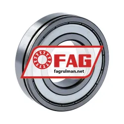 FAG 6206-2Z-N-L038 rulman resim 2