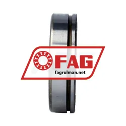 FAG 6206-2Z-N-L038 rulman resim 3