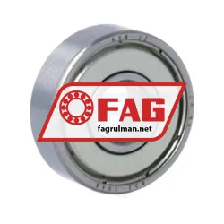 FAG 608-2Z-L138-HLN rulman resim 2