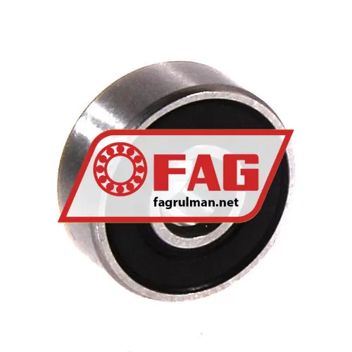 FAG 624-2RSR-HLN ürün fotoğrafı 2