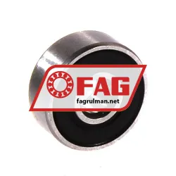 FAG 624-2RSR-HLN rulman resim 2