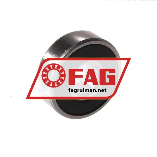 FAG 607-2RSR-HLN ürün fotoğrafı 2