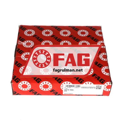 FAG 6218-MA-C3 ürün fotoğrafı 3