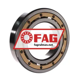 FAG 6218-MA-C3 rulman resim 2